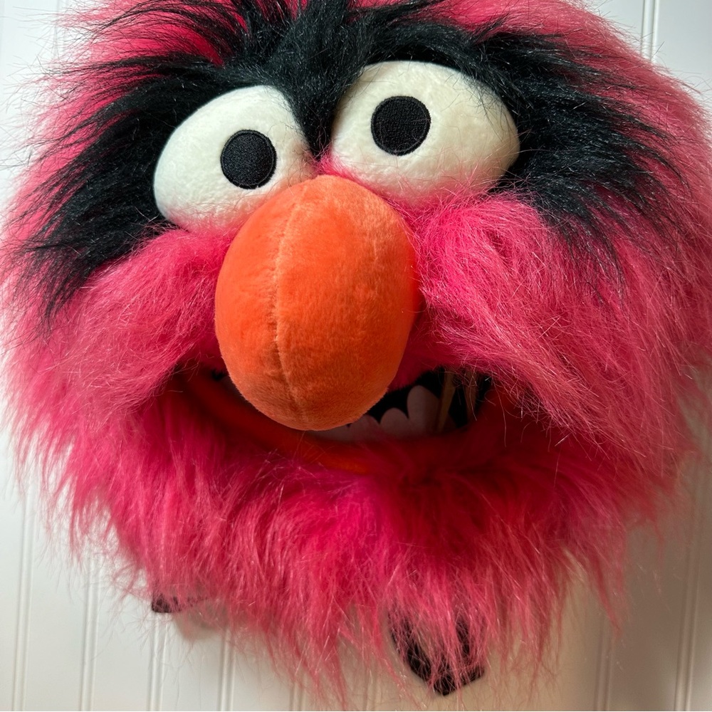 Muppet-ANIMAL Knapsack NWT- VINTAGE and SPECIAL!!!